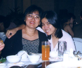 I love my mummy =)